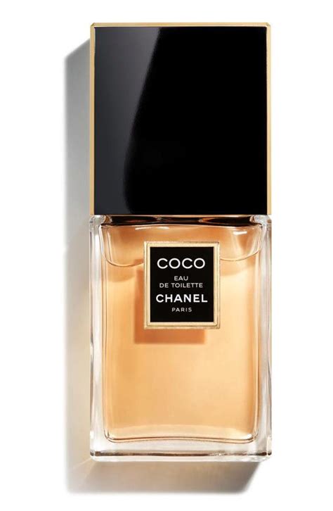 coco chanel eau de toilette vaporisateur spray|Coco Chanel eau fraiche.